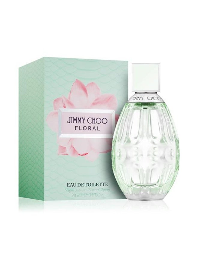 Jimmy Choo Floral EDT For Women 90ml