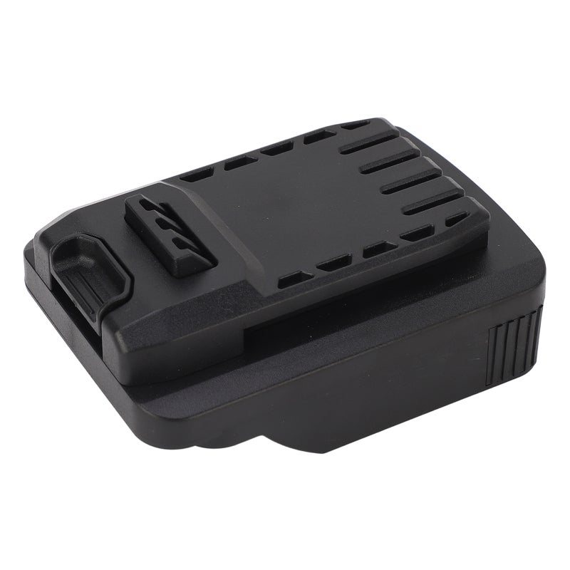 Power Tool Battery Adapter ABS Plug-and-Play for Metabo HPT 18V MTB18B - Lightweight Tight-Fit Converter for STANLEY FMC687L - Image 3