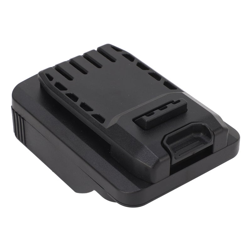 Power Tool Battery Adapter ABS Plug-and-Play for Metabo HPT 18V MTB18B - Lightweight Tight-Fit Converter for STANLEY FMC687L - Image 4