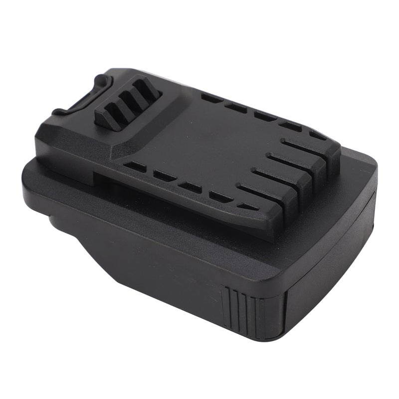 Power Tool Battery Adapter ABS Plug-and-Play for Metabo HPT 18V MTB18B - Lightweight Tight-Fit Converter for STANLEY FMC687L - Image 2