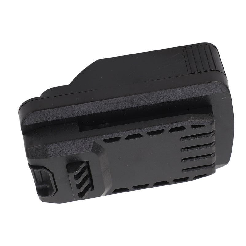 Power Tool Battery Adapter ABS Plug-and-Play for Metabo HPT 18V MTB18B - Lightweight Tight-Fit Converter for STANLEY FMC687L - Image 5