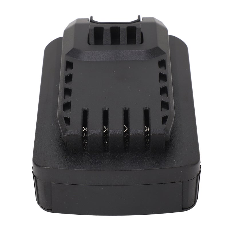 Power Tool Battery Adapter ABS Plug-and-Play for Metabo HPT 18V MTB18B - Lightweight Tight-Fit Converter for STANLEY FMC687L - Image 1
