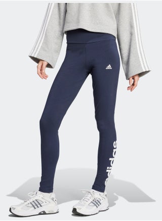 Essentials High-Waisted Logo Leggings - pzsku/ZC985D1E8CCA4FDEF8110Z/45/_/1728896514/df2607f9-7ecc-48d7-a43d-a1da8e628e4a