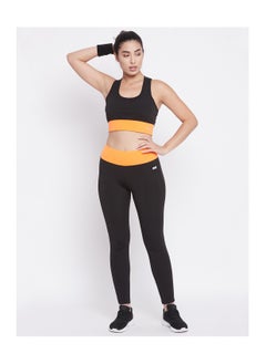 BLACK AND ORANGE
