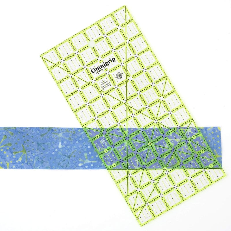 Omnigrid أومنيغريب بواسطة مسطرة غير قابلة للانزلاق، 6" × 12" - Image 2