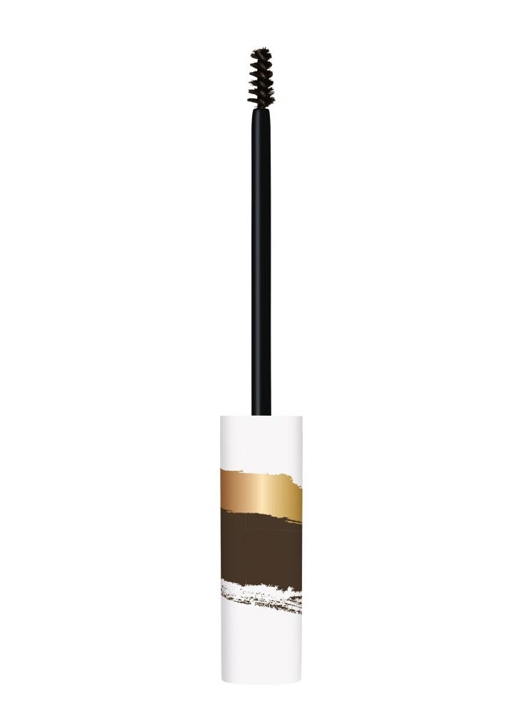 Dermacol Eyebrow Lifting Eyebrow Styling Wax Gel No 03 - Image 2