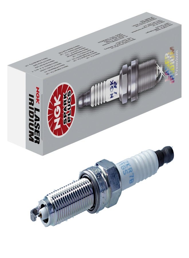 NGK (95710) DILZKR7B11GS Laser Iridium Spark Plug - Image 1