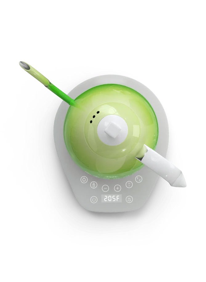 Brewista Limited Candy Edition, Artisan Electric Gooseneck Kettle, 1L - Candy Green  - Image 4