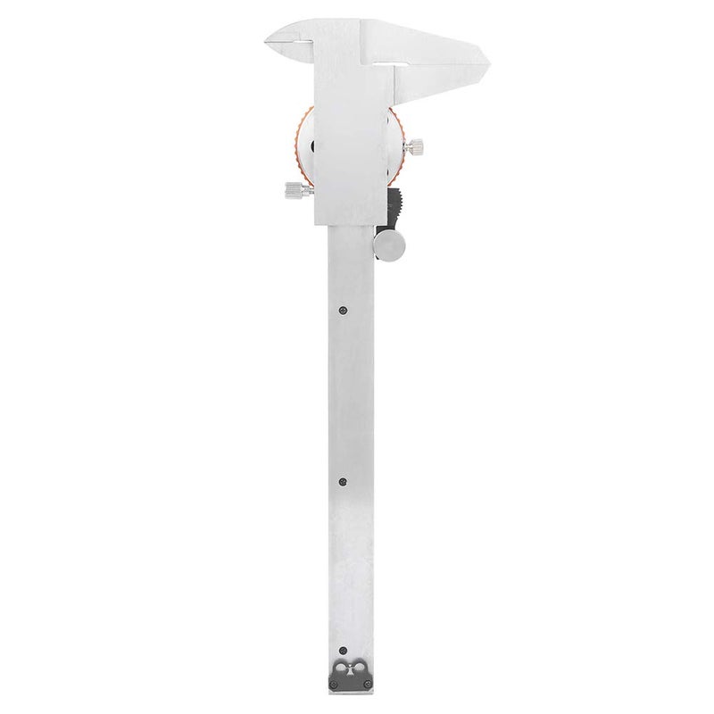 Aluminum Alloy Dial Caliper 0 150mm Shockproof Dual Scale Precision Measuring Tool - Image 4