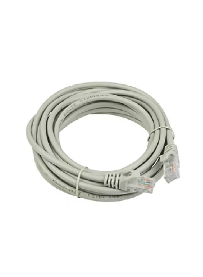 FUJISHKA CAT 6 Ethernet Cable 3M – Reliable High-Speed Data Cable - Image 1