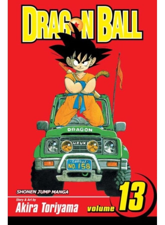 Dragon Ball Vol 13 13 - Paperback