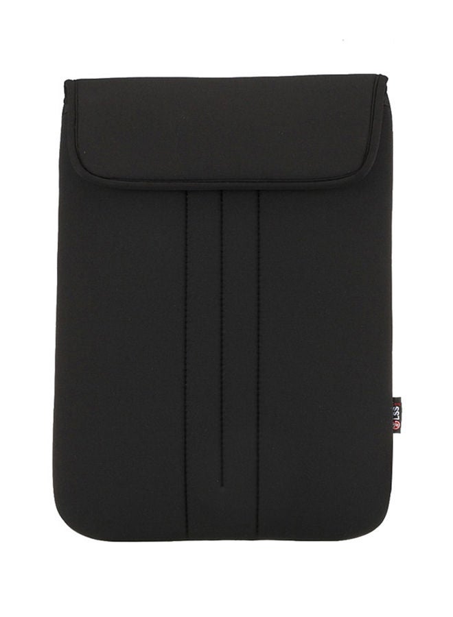 نيبمينينت حافظة لابتوب واقية لجهاز ماك بوك آير برو ريتينا 15 أسود - Image 1