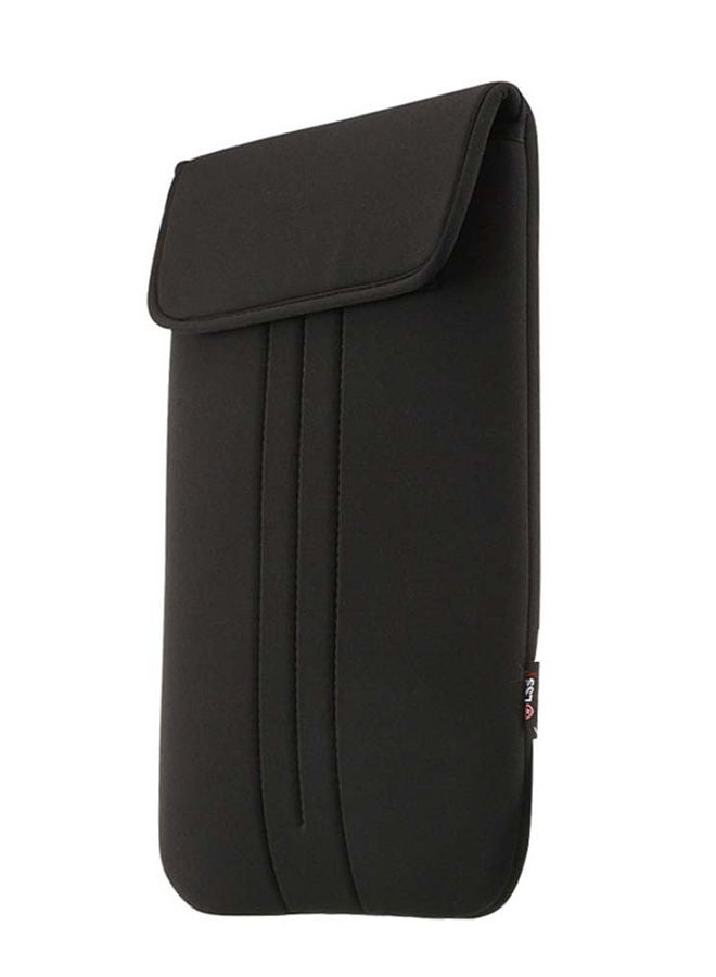 نيبمينينت حافظة لابتوب واقية لجهاز ماك بوك آير برو ريتينا 15 أسود - Image 2