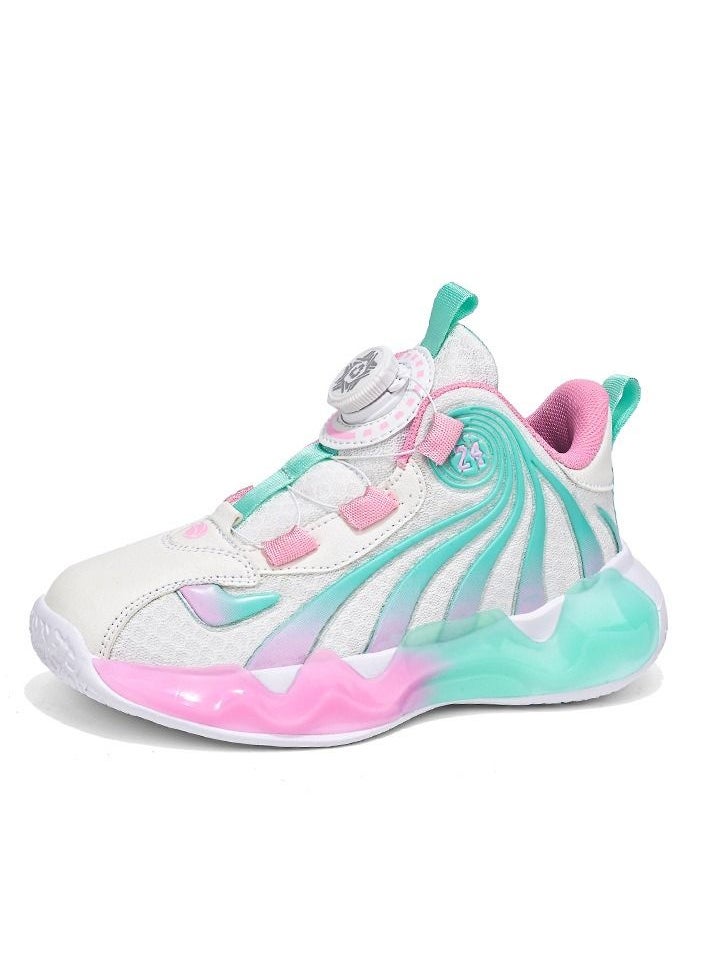 KUYING New Comfortable Ventilate Basketball Shoe 