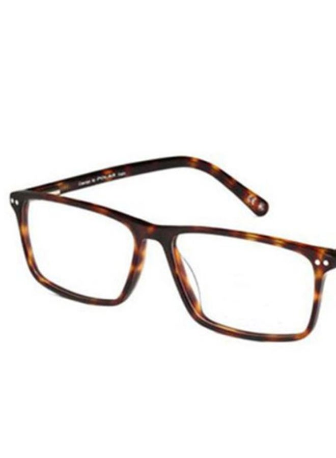 بولار إطار نظارة طبية مستطيل طراز PO960-428-56 للجنسين - Image 3