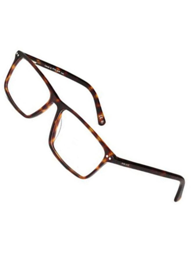 بولار إطار نظارة طبية مستطيل طراز PO960-428-56 للجنسين - Image 1