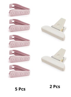 Beauenty Bag Clips Set 7 Pcs  - Image 2