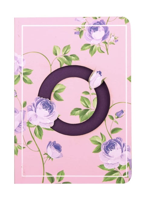 Accessorize Kingdom O Lasercut Diary Notebook, B6 (6.69 X 4.72 X 0.5 Inches), 192 Pages, 80 GSM, Birthday gift for Girls