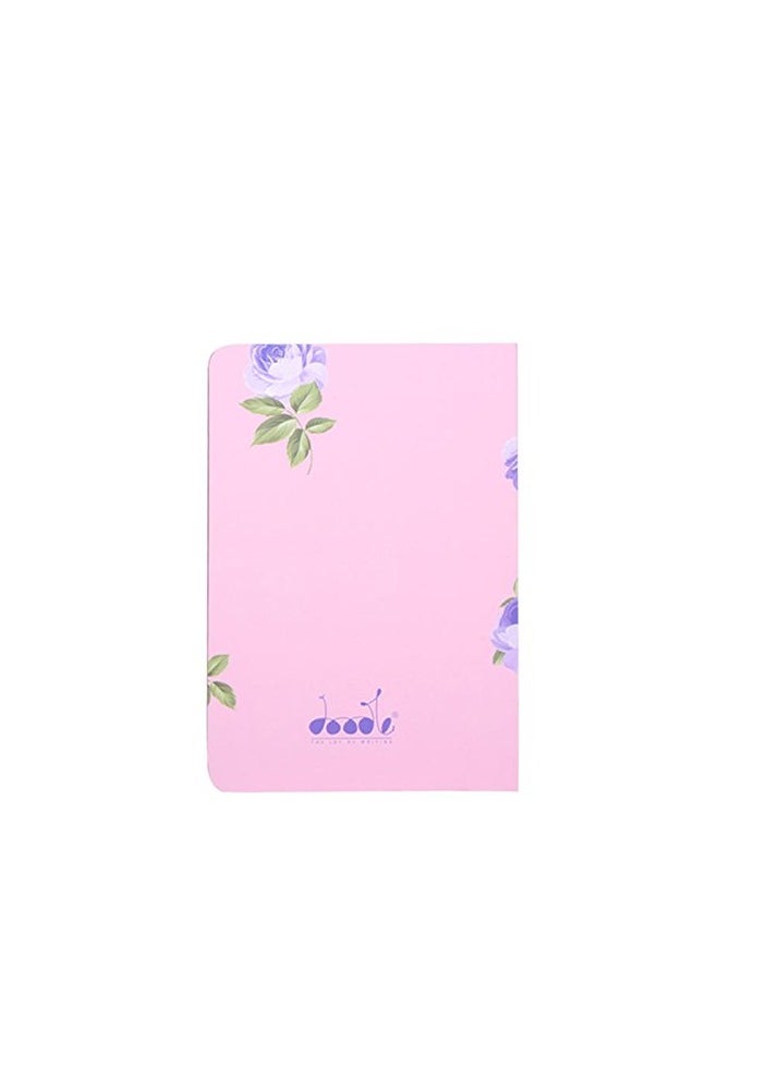 Accessorize Kingdom - Accessorize Kingdom O Lasercut Diary Notebook, B6 (6.69 X 4.72 X 0.5 Inches), 192 Pages, 80 GSM, Birthday gift for Girls - Image 1
