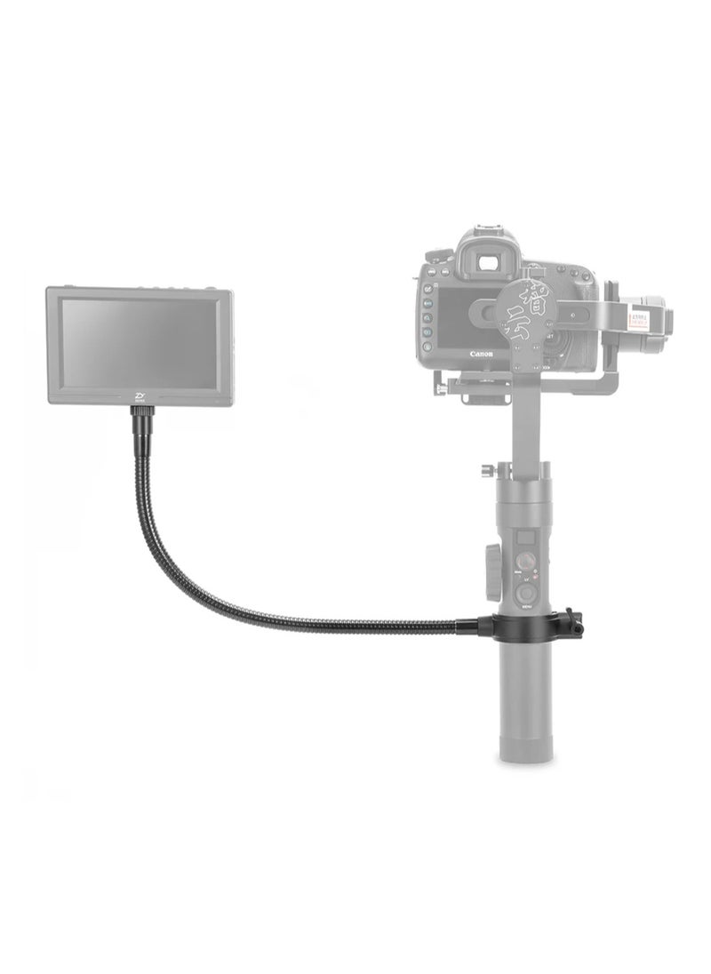 Zhiyun ZHIYUN CPJ010 Thread Metal Holder with Flexible Pipe Accessories for Crane 2S  - Image 3