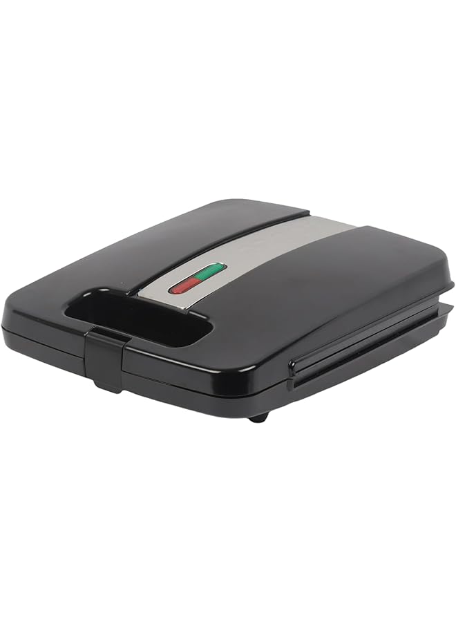 إيروريكس صانعة المعمول بأشكال مختلفة 1400 واط سهلة الاستخدام في المنزل لون أسود - Image 2