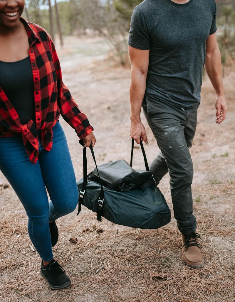 ooni Fyra Pizza Oven Carry Cover - Protective Waterproof and Weatherproof Outdoor Cover, Pizza Oven Accessories - Image 3