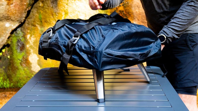 ooni Fyra Pizza Oven Carry Cover - Protective Waterproof and Weatherproof Outdoor Cover, Pizza Oven Accessories - Image 5