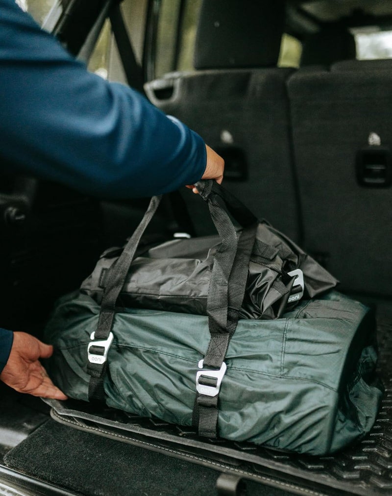 ooni Fyra Pizza Oven Carry Cover - Protective Waterproof and Weatherproof Outdoor Cover, Pizza Oven Accessories - Image 4