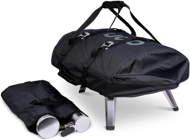 ooni Fyra Pizza Oven Carry Cover - Protective Waterproof and Weatherproof Outdoor Cover, Pizza Oven Accessories - Image 1