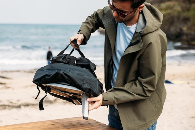 ooni Fyra Pizza Oven Carry Cover - Protective Waterproof and Weatherproof Outdoor Cover, Pizza Oven Accessories - Image 2