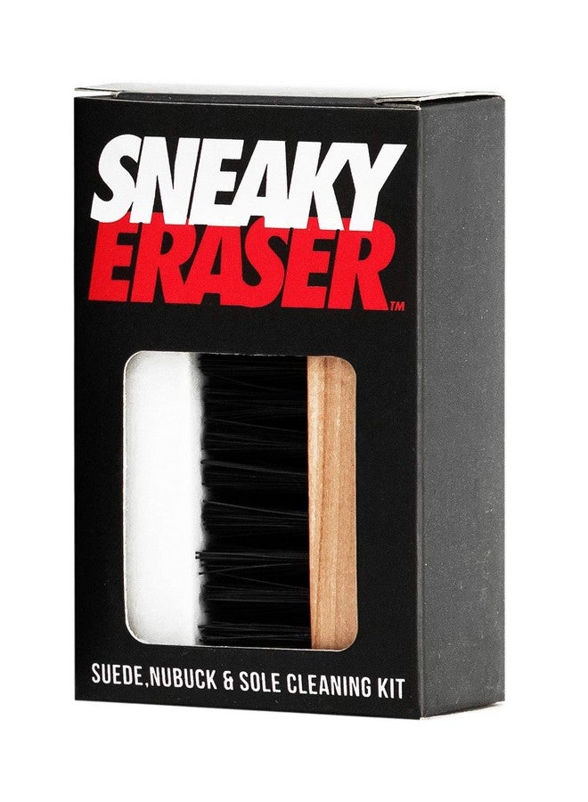Sneaky Suede and Nubuck Stain Cleaner Eraser - Image 1