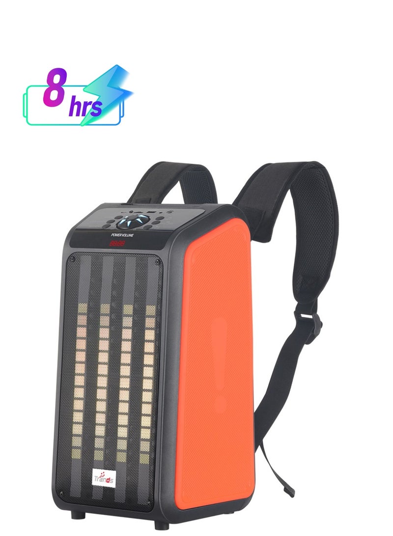 Trands Backpack Party Wireless Speaker - Image 1