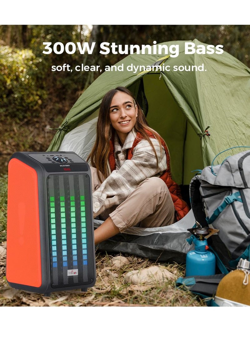 Trands Backpack Party Wireless Speaker - Image 3