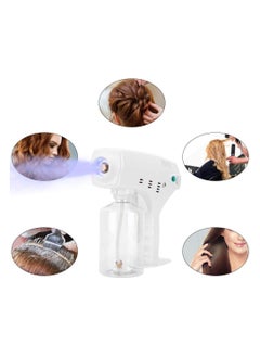 General Sprayer Moisturizing nano gun, Nano sprayer USB wireless charging Cleaning sprayer hair care SPA tool for perm and color salons  - Image 5