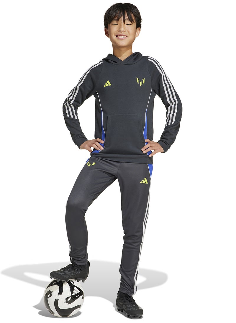 Adidas Youth Young Lionel Messi Fans Hoodie  - Image 4