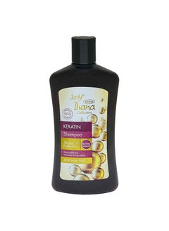 Lady Diana Keratin Anti-Dandruff Hair Shampoo (500 ml)
