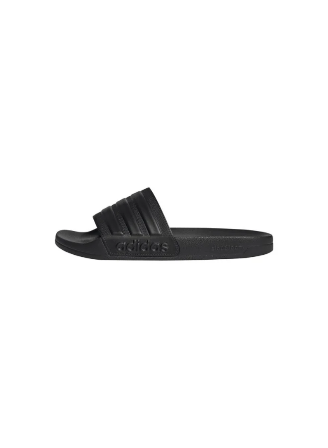 Adidas Adidas Adilette Shower Black Sportswear Slides For Unisex 4