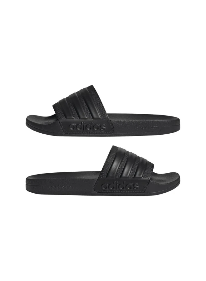Adidas Adidas Adilette Shower Black Sportswear Slides For Unisex 4