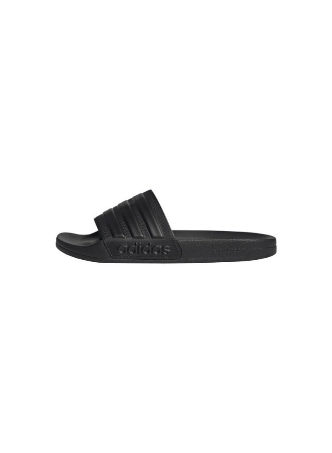 Adidas Adilette Shower Black Sportswear Slides For Unisex 4 - Image 3