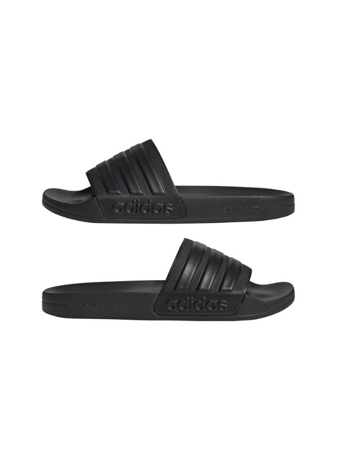 Adidas Adilette Shower Black Sportswear Slides For Unisex 4 - Image 2