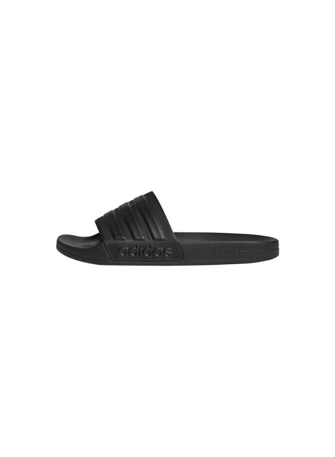 Adidas Adidas Adilette Shower U Black Sportswear Sandals/Slippers For Unisex - Image 3