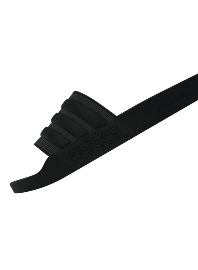 Adidas Adidas Adilette Shower U Black Sportswear Sandals/Slippers For Unisex - Image 4