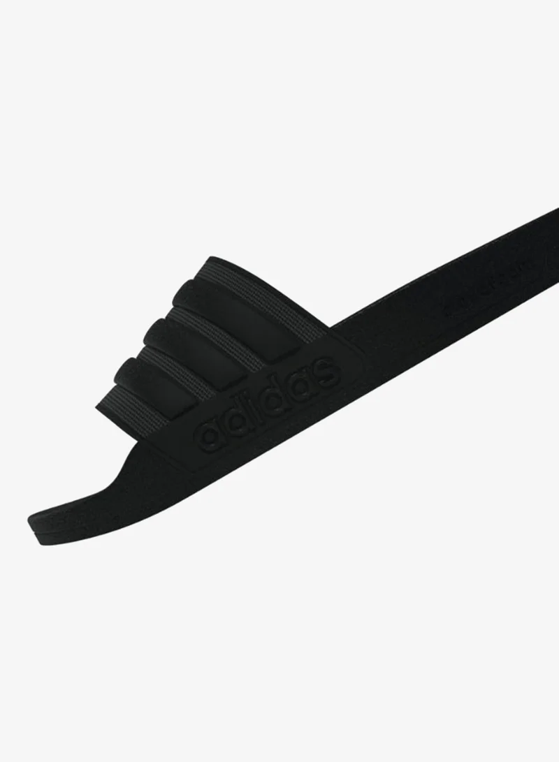 Adidas core black Adilette Shower Slides  | Best Price UAE