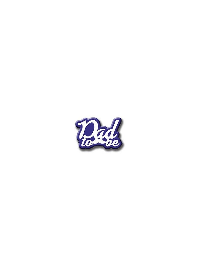 Yey Props and Decoration Combo Set (3 pcs) Mom to Be Sash + Badge & Dad to Be Badge for Party and Decoration (Pink and Blue Color) - Image 5