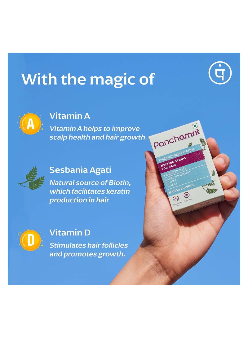 بانشامريت شرائح بانشامريت الذائبة للشعر - 30 شريحة - Image 3