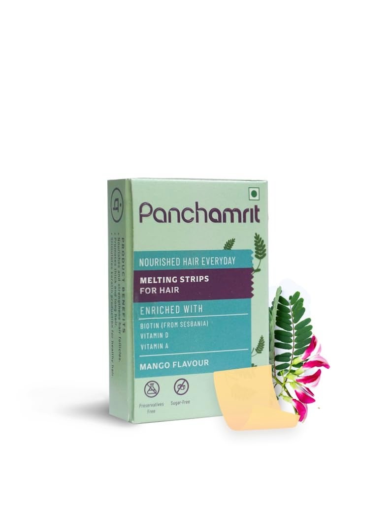 بانشامريت شرائح بانشامريت الذائبة للشعر - 30 شريحة - Image 1