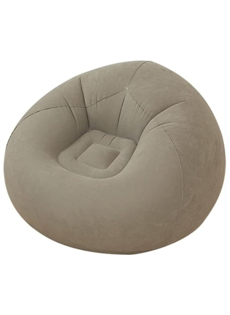 Huitich Beanless Inflatable Lounge Chair with Manual Pump  - Image 1