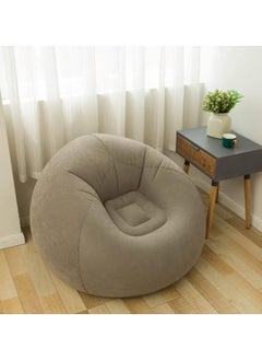 Huitich Beanless Inflatable Lounge Chair with Manual Pump  - Image 2