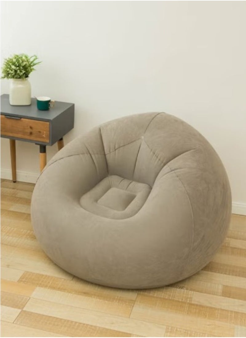 Huitich Beanless Inflatable Lounge Chair with Manual Pump  - Image 3