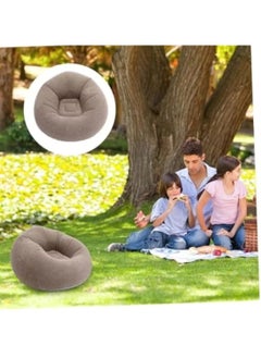 Huitich Beanless Inflatable Lounge Chair with Manual Pump  - Image 4